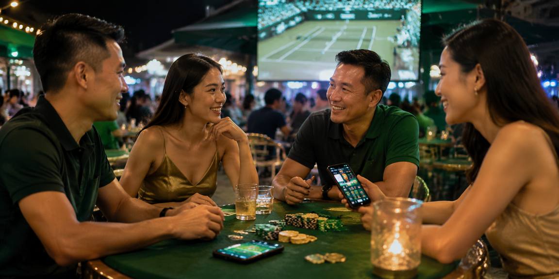 say88 Casino Trực Tiếp